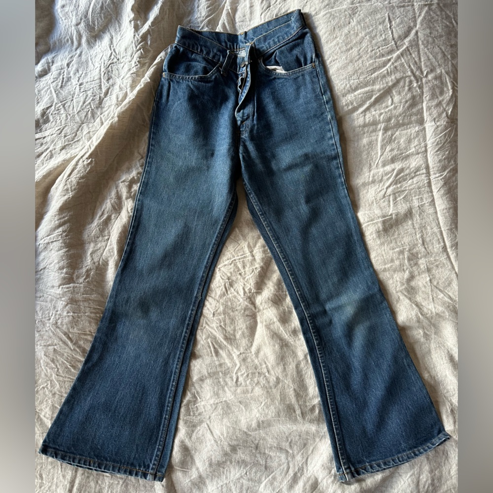 Levi’s 646 Orange Tab Levi’s